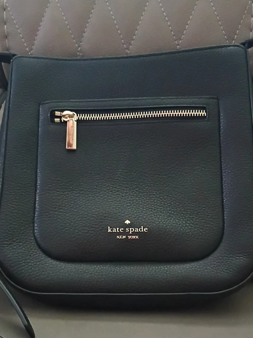 kate spade Leila Top Zip Crossbody Bag